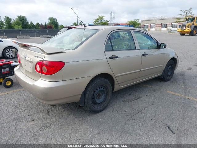 Продажа на аукционе авто 2006 Toyota Corolla, vin: 2T1BR32E16C578311, номер лота: 12683842