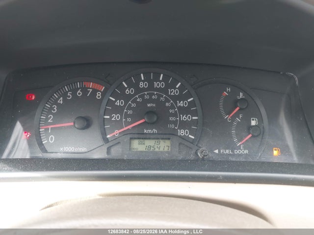 Продажа на аукционе авто 2006 Toyota Corolla, vin: 2T1BR32E16C578311, номер лота: 12683842