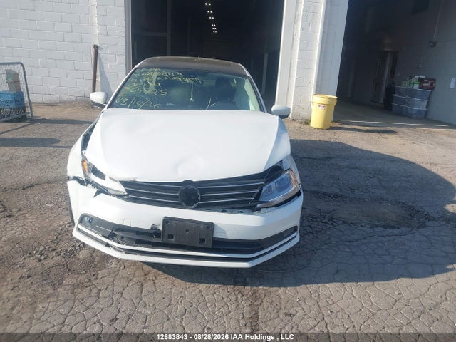 Продаж на аукціоні авто 2016 Volkswagen Jetta 1.8 Tsi Comfortline/1.8 Tsi Highline, vin: 3VWL07AJ7GM369925, номер лоту: 12683843