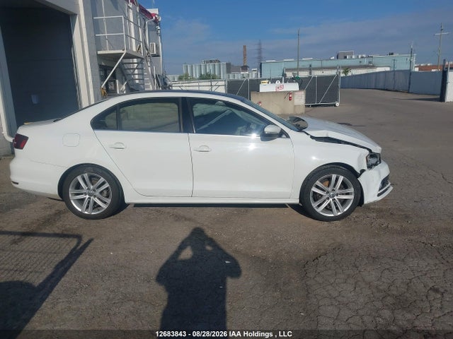 Продаж на аукціоні авто 2016 Volkswagen Jetta 1.8 Tsi Comfortline/1.8 Tsi Highline, vin: 3VWL07AJ7GM369925, номер лоту: 12683843