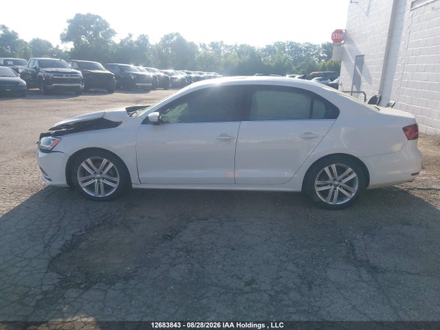 Продаж на аукціоні авто 2016 Volkswagen Jetta 1.8 Tsi Comfortline/1.8 Tsi Highline, vin: 3VWL07AJ7GM369925, номер лоту: 12683843