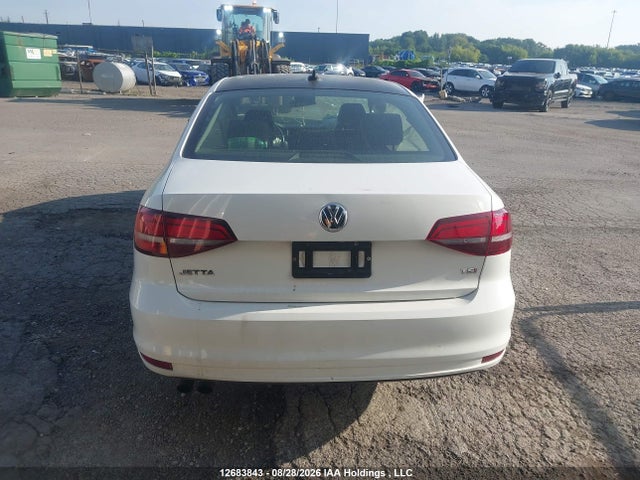 Продаж на аукціоні авто 2016 Volkswagen Jetta 1.8 Tsi Comfortline/1.8 Tsi Highline, vin: 3VWL07AJ7GM369925, номер лоту: 12683843