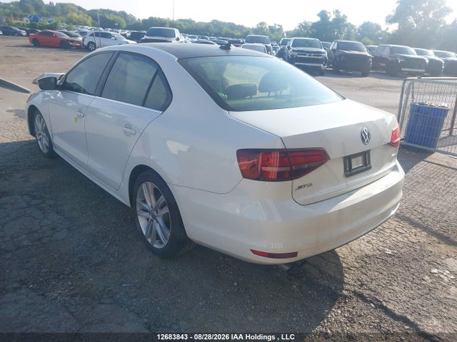 Продаж на аукціоні авто 2016 Volkswagen Jetta 1.8 Tsi Comfortline/1.8 Tsi Highline, vin: 3VWL07AJ7GM369925, номер лоту: 12683843