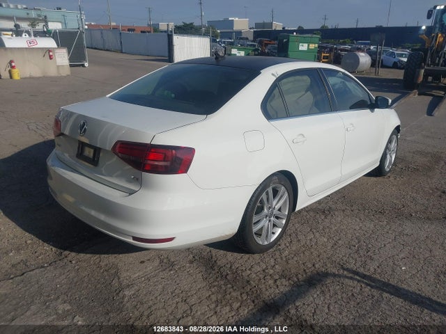 Продаж на аукціоні авто 2016 Volkswagen Jetta 1.8 Tsi Comfortline/1.8 Tsi Highline, vin: 3VWL07AJ7GM369925, номер лоту: 12683843