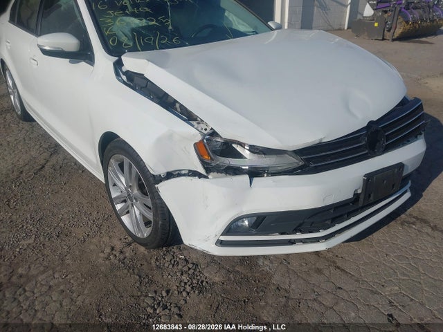 Продаж на аукціоні авто 2016 Volkswagen Jetta 1.8 Tsi Comfortline/1.8 Tsi Highline, vin: 3VWL07AJ7GM369925, номер лоту: 12683843