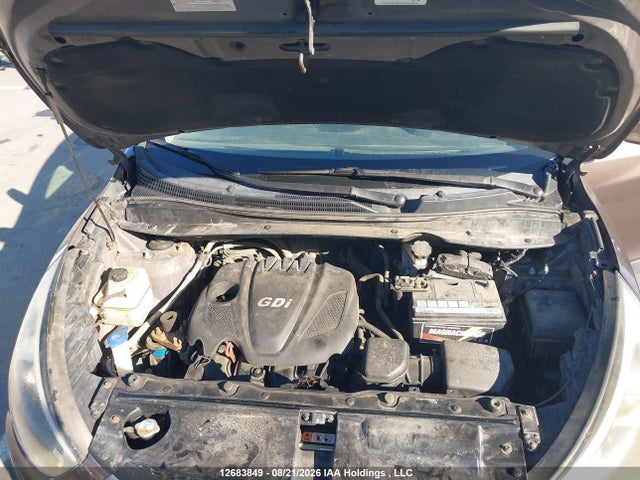 KM8JUCAG9EU813922 Hyundai Tucson Limited