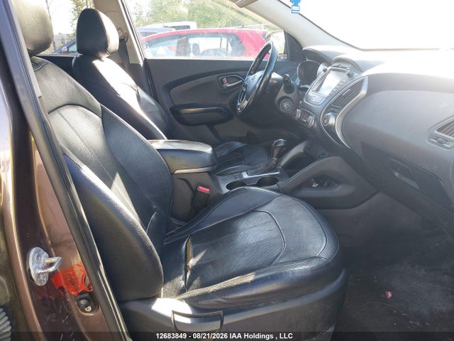 KM8JUCAG9EU813922 Hyundai Tucson Limited