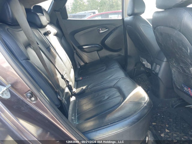 KM8JUCAG9EU813922 Hyundai Tucson Limited