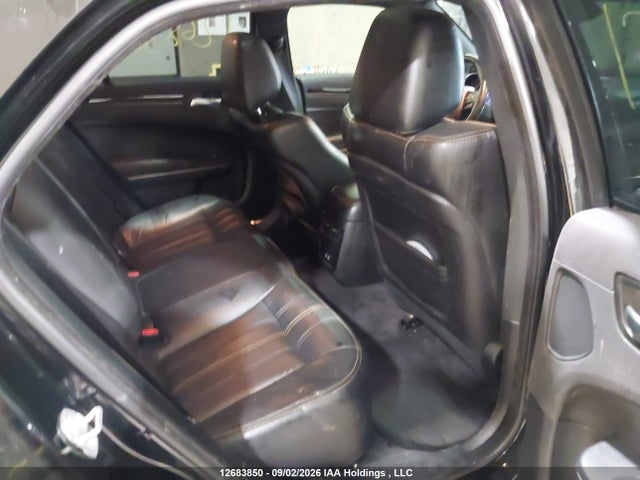 2C3CCABG0JH315256 Chrysler 300 S