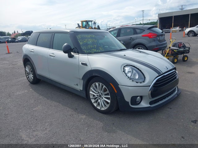 Mini Cooper Clubman All4 2018 WMWLU1C58J2F29409 головне зображення