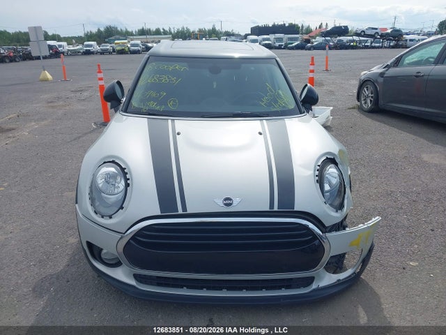 Mini Cooper Clubman All4 2018 WMWLU1C58J2F29409 Image 12