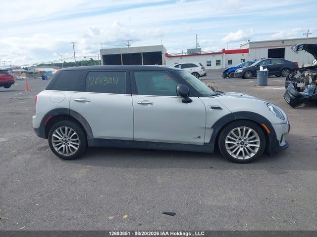 Mini Cooper Clubman All4 2018 WMWLU1C58J2F29409 Image 13