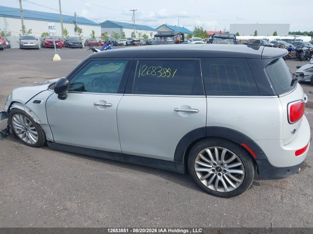 Mini Cooper Clubman All4 2018 WMWLU1C58J2F29409 Image 14