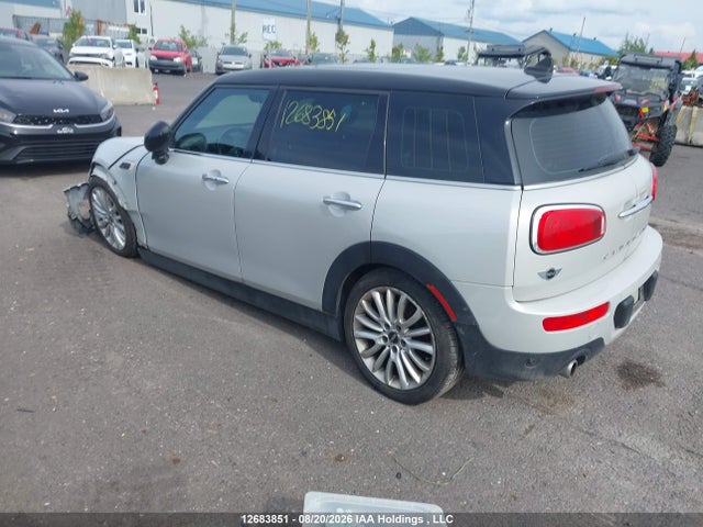 Mini Cooper Clubman All4 2018 WMWLU1C58J2F29409 Image 3