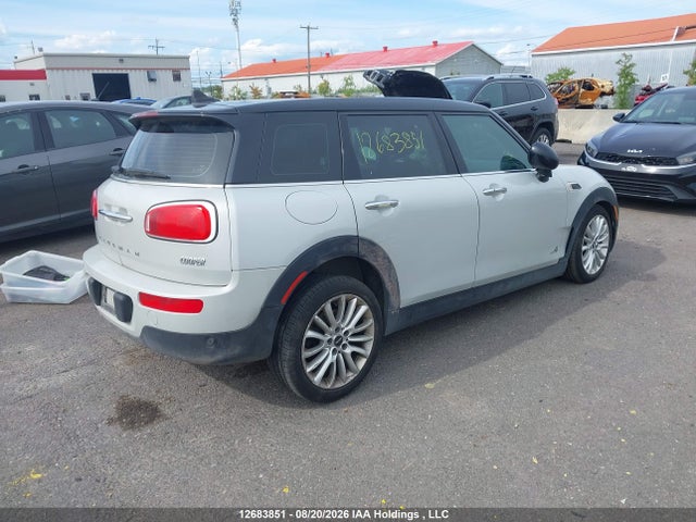 Mini Cooper Clubman All4 2018 WMWLU1C58J2F29409 Image 4