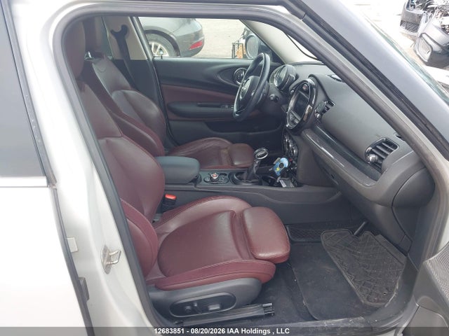 Mini Cooper Clubman All4 2018 WMWLU1C58J2F29409 Image 5