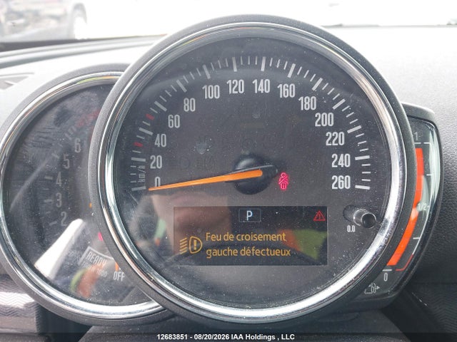 Mini Cooper Clubman All4 2018 WMWLU1C58J2F29409 Image 7