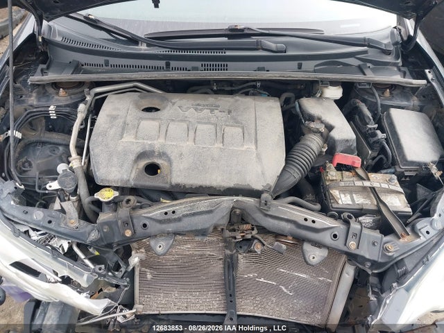 2014 Toyota Corolla Le მანქანა იყიდება აუქციონზე, vin: 2T1BURHE0EC163133, აუქციონის ნომერი: 12683853