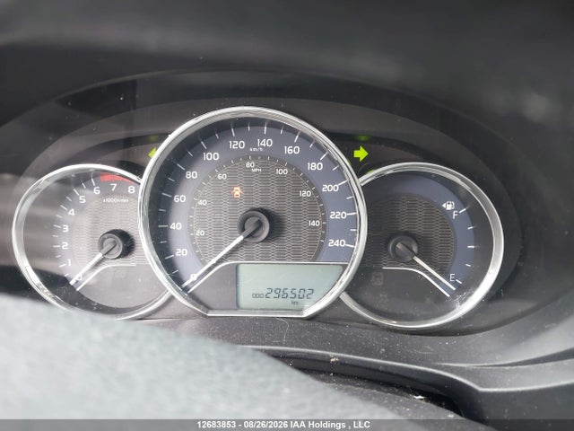 2014 Toyota Corolla Le მანქანა იყიდება აუქციონზე, vin: 2T1BURHE0EC163133, აუქციონის ნომერი: 12683853
