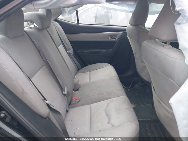 2014 Toyota Corolla Le მანქანა იყიდება აუქციონზე, vin: 2T1BURHE0EC163133, აუქციონის ნომერი: 12683853
