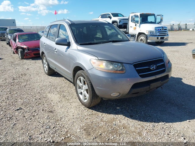 Aukcja sprzedaży 2008 Hyundai Santa Fe Limited, vin: 5NMSH73E78H218837, numer aukcji: 12683854