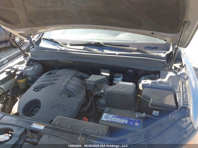 Aukcja sprzedaży 2008 Hyundai Santa Fe Limited, vin: 5NMSH73E78H218837, numer aukcji: 12683854