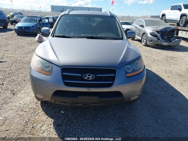 Aukcja sprzedaży 2008 Hyundai Santa Fe Limited, vin: 5NMSH73E78H218837, numer aukcji: 12683854