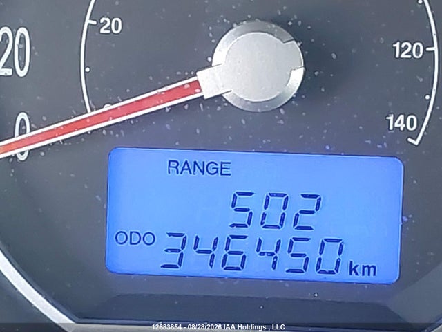 Aukcja sprzedaży 2008 Hyundai Santa Fe Limited, vin: 5NMSH73E78H218837, numer aukcji: 12683854