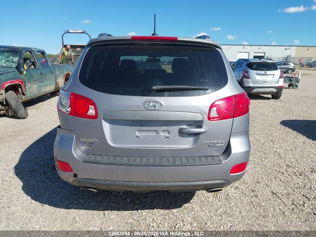 Aukcja sprzedaży 2008 Hyundai Santa Fe Limited, vin: 5NMSH73E78H218837, numer aukcji: 12683854