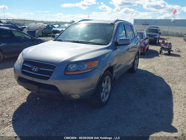 Aukcja sprzedaży 2008 Hyundai Santa Fe Limited, vin: 5NMSH73E78H218837, numer aukcji: 12683854