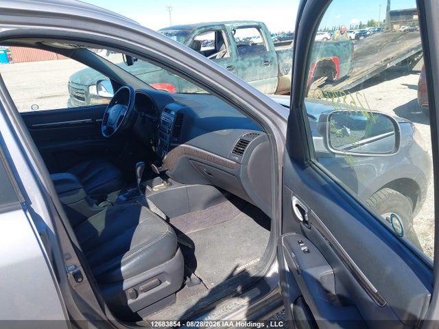 Aukcja sprzedaży 2008 Hyundai Santa Fe Limited, vin: 5NMSH73E78H218837, numer aukcji: 12683854