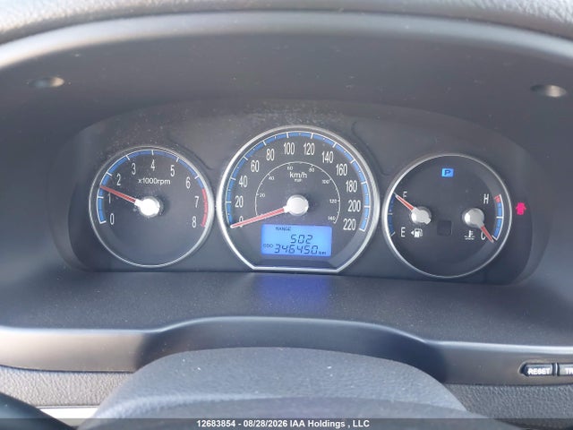 Aukcja sprzedaży 2008 Hyundai Santa Fe Limited, vin: 5NMSH73E78H218837, numer aukcji: 12683854