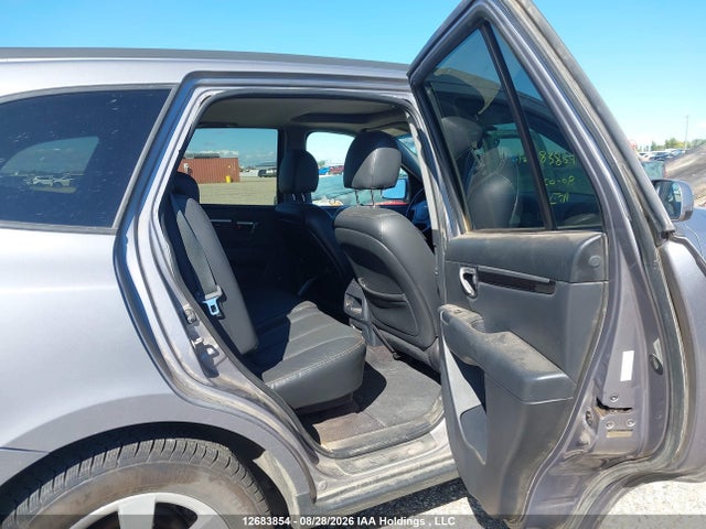 Aukcja sprzedaży 2008 Hyundai Santa Fe Limited, vin: 5NMSH73E78H218837, numer aukcji: 12683854