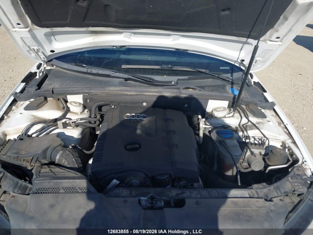 Продажа на аукционе авто 2012 Audi A4 2.0t, vin: WAUBFCFLXCN000201, номер лота: 12683855
