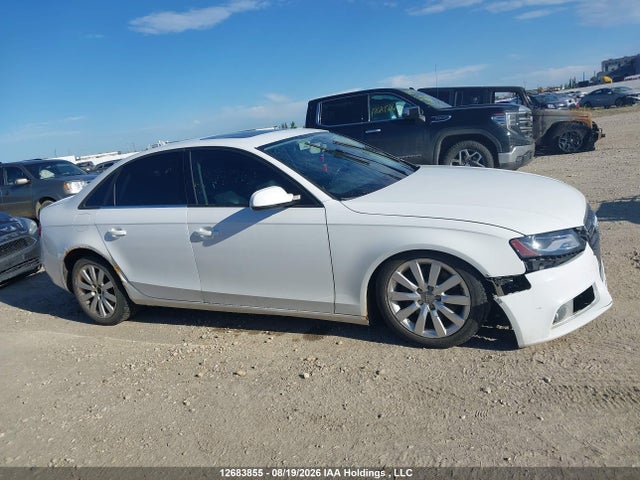 Продажа на аукционе авто 2012 Audi A4 2.0t, vin: WAUBFCFLXCN000201, номер лота: 12683855