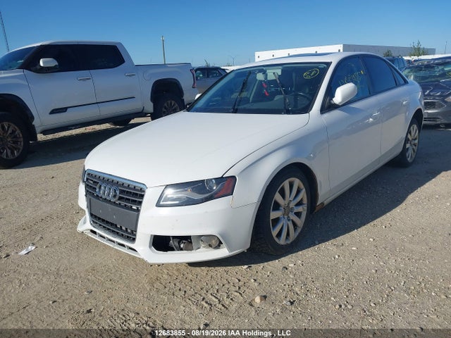 Продажа на аукционе авто 2012 Audi A4 2.0t, vin: WAUBFCFLXCN000201, номер лота: 12683855