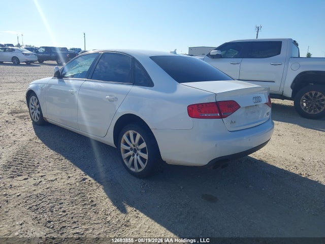 Продажа на аукционе авто 2012 Audi A4 2.0t, vin: WAUBFCFLXCN000201, номер лота: 12683855