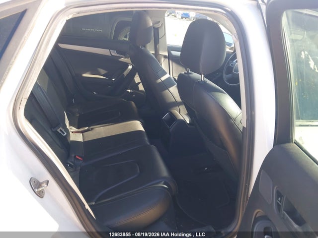 Продажа на аукционе авто 2012 Audi A4 2.0t, vin: WAUBFCFLXCN000201, номер лота: 12683855