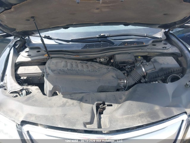 Продаж на аукціоні авто 2014 Acura Mdx Elite Package, vin: 5FRYD4H84EB503224, номер лоту: 12674058