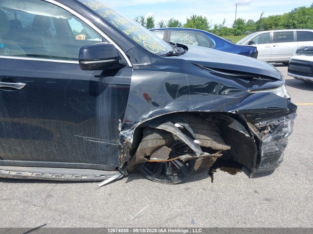 Продаж на аукціоні авто 2014 Acura Mdx Elite Package, vin: 5FRYD4H84EB503224, номер лоту: 12674058