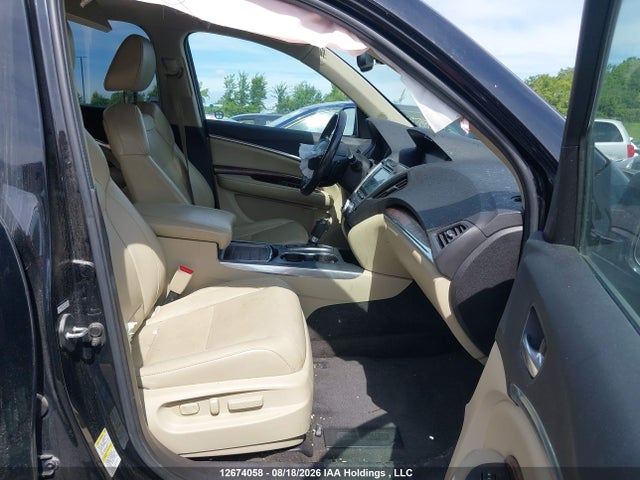 Продаж на аукціоні авто 2014 Acura Mdx Elite Package, vin: 5FRYD4H84EB503224, номер лоту: 12674058