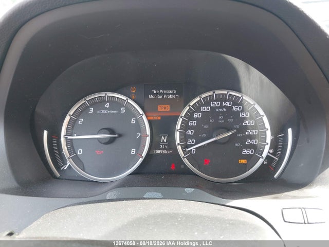 Продаж на аукціоні авто 2014 Acura Mdx Elite Package, vin: 5FRYD4H84EB503224, номер лоту: 12674058