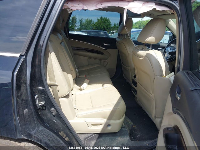 Продаж на аукціоні авто 2014 Acura Mdx Elite Package, vin: 5FRYD4H84EB503224, номер лоту: 12674058