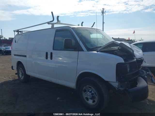Chevrolet Express 3500 1wt 2016 1GCZGGFF5G1217264 Image 13