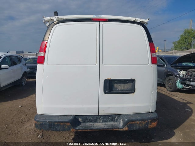 Chevrolet Express 3500 1wt 2016 1GCZGGFF5G1217264 Image 16