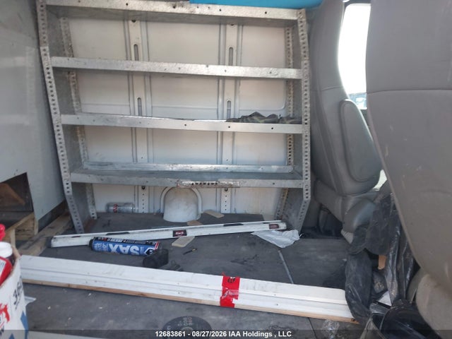 Chevrolet Express 3500 1wt 2016 1GCZGGFF5G1217264 Image 8