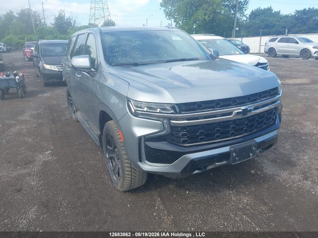 Продажа на аукционе авто 2023 Chevrolet Tahoe Commercial, vin: 1GNSKLED9PR243903, номер лота: 12683862