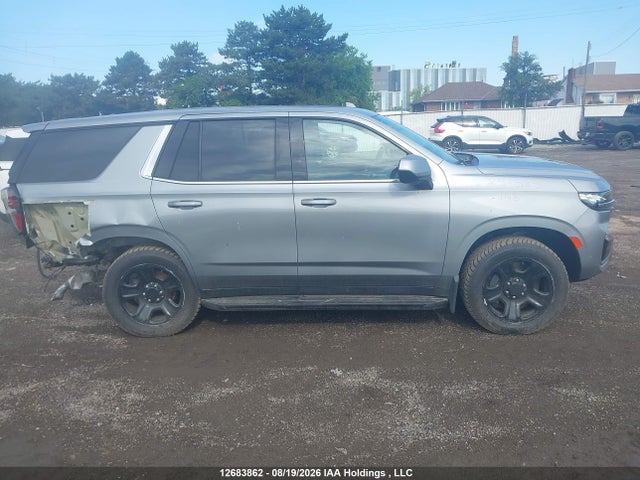 Продажа на аукционе авто 2023 Chevrolet Tahoe Commercial, vin: 1GNSKLED9PR243903, номер лота: 12683862