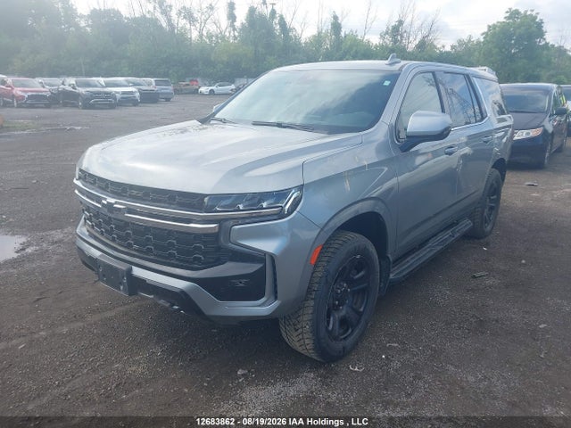 Продажа на аукционе авто 2023 Chevrolet Tahoe Commercial, vin: 1GNSKLED9PR243903, номер лота: 12683862