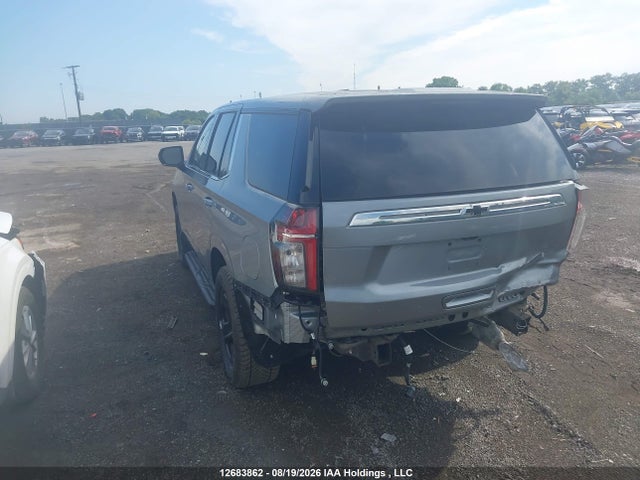 Продажа на аукционе авто 2023 Chevrolet Tahoe Commercial, vin: 1GNSKLED9PR243903, номер лота: 12683862